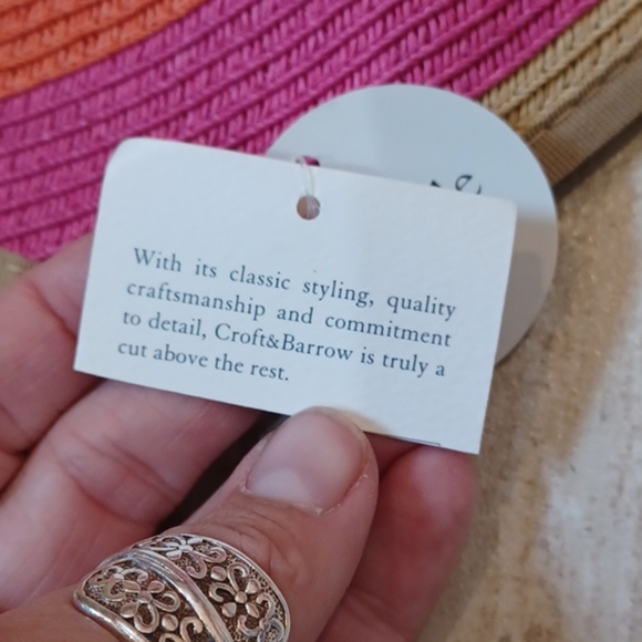 NWT Beautiful Sun Hat - Picture 3 of 7